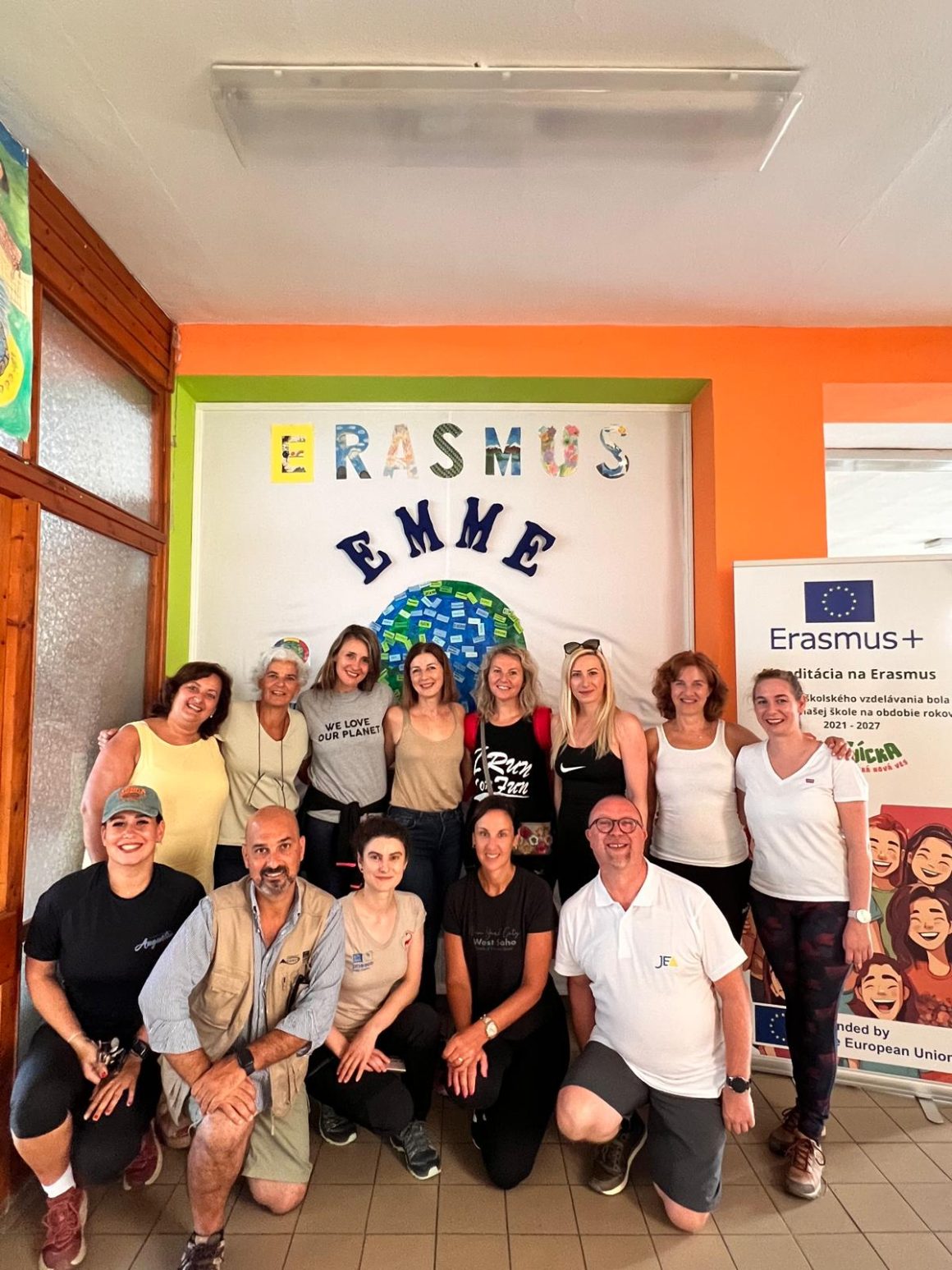 EMME Project Kicks Off Digital Work in Slovakia