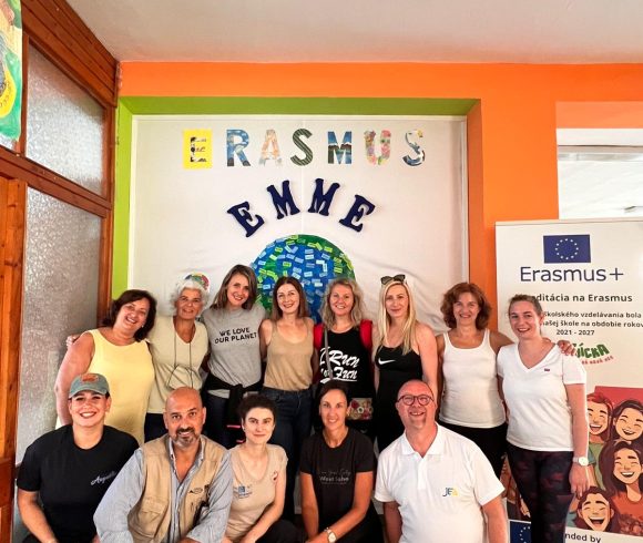 EMME Project Kicks Off Digital Work in Slovakia