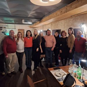 Teachers Train in Croatia to Bring the EMME App to Life