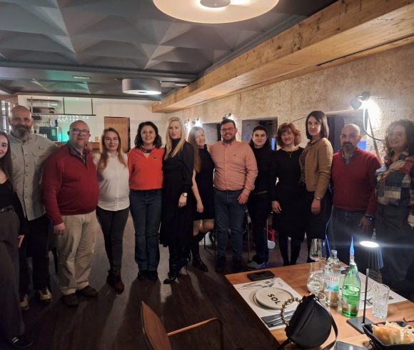 Teachers Train in Croatia to Bring the EMME App to Life