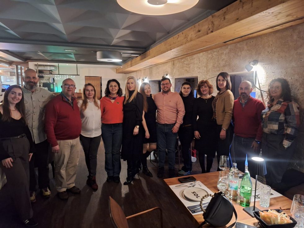 Teachers Train in Croatia to Bring the EMME App to Life