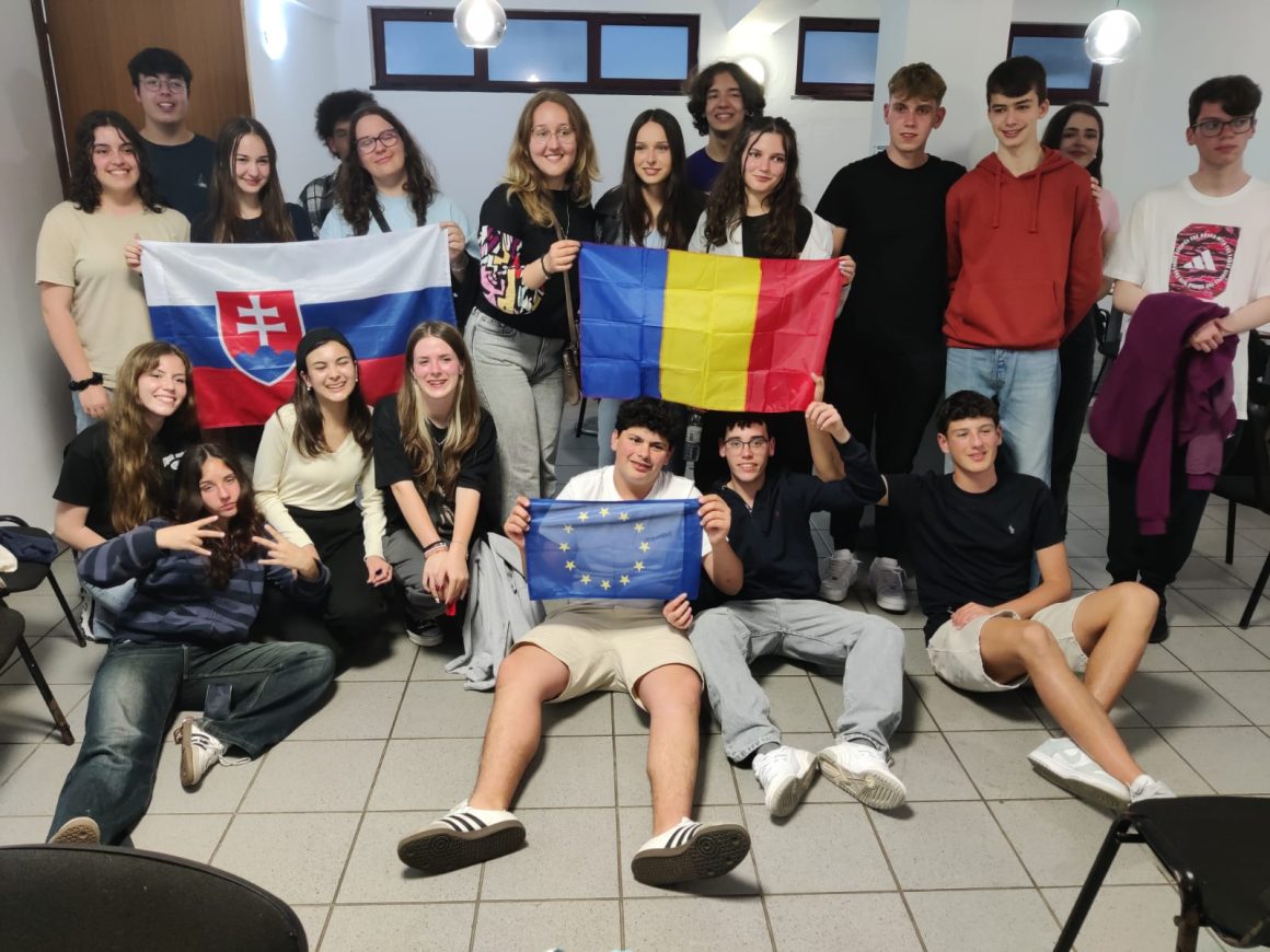 EMME Students Explore the Memory of the Earth in the Azores