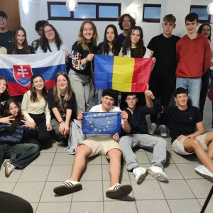 EMME Students Explore the Memory of the Earth in the Azores