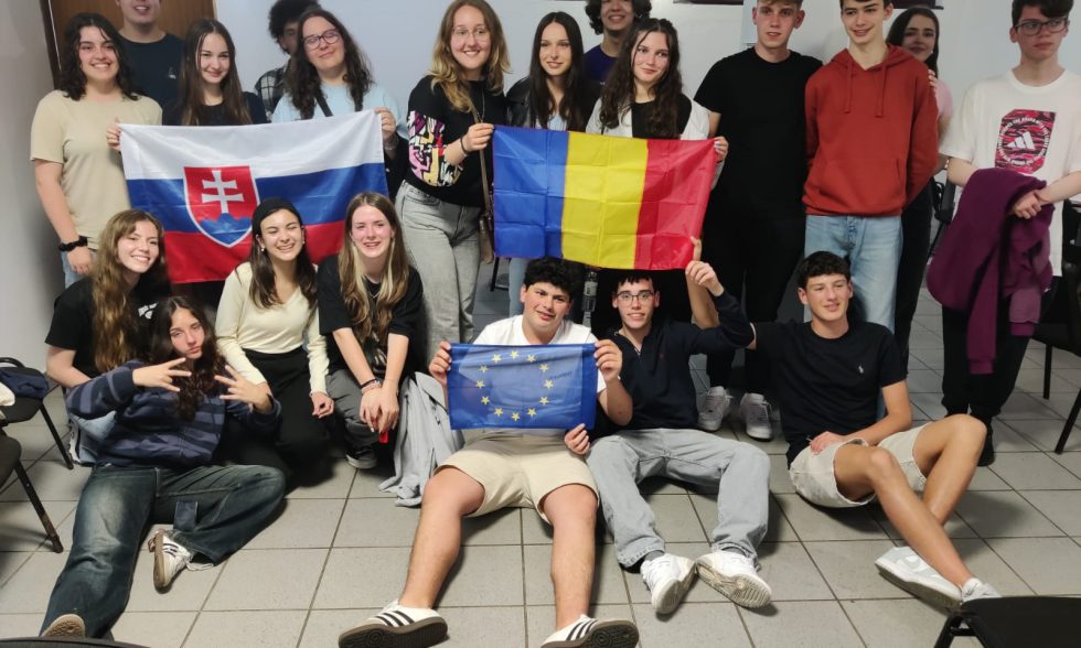 EMME Students Explore the Memory of the Earth in the Azores