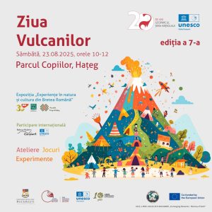 EMME at Volcano Day – Hateg