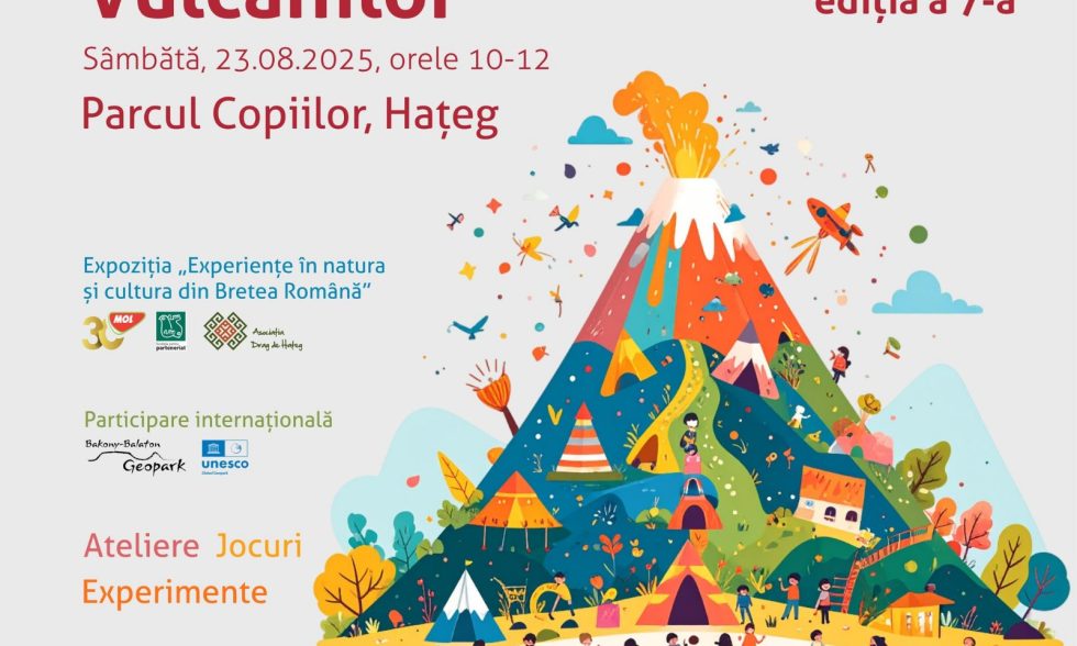 EMME at Volcano Day – Hateg