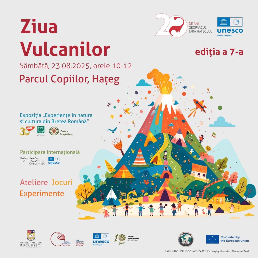 EMME at Volcano Day – Hateg