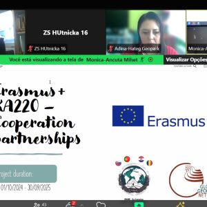 eTwinning Online Conference – Launching the EMME Curriculum during ErasmusDays 2024