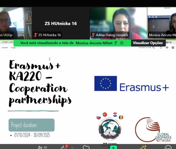 eTwinning Online Conference – Launching the EMME Curriculum during ErasmusDays 2024