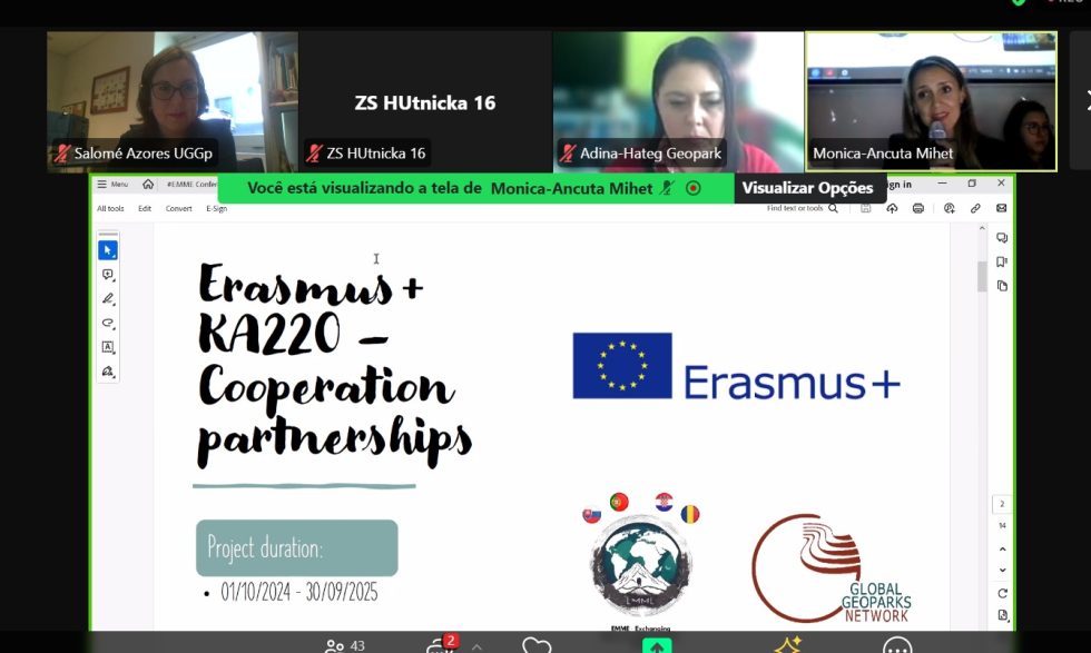eTwinning Online Conference – Launching the EMME Curriculum during ErasmusDays 2024