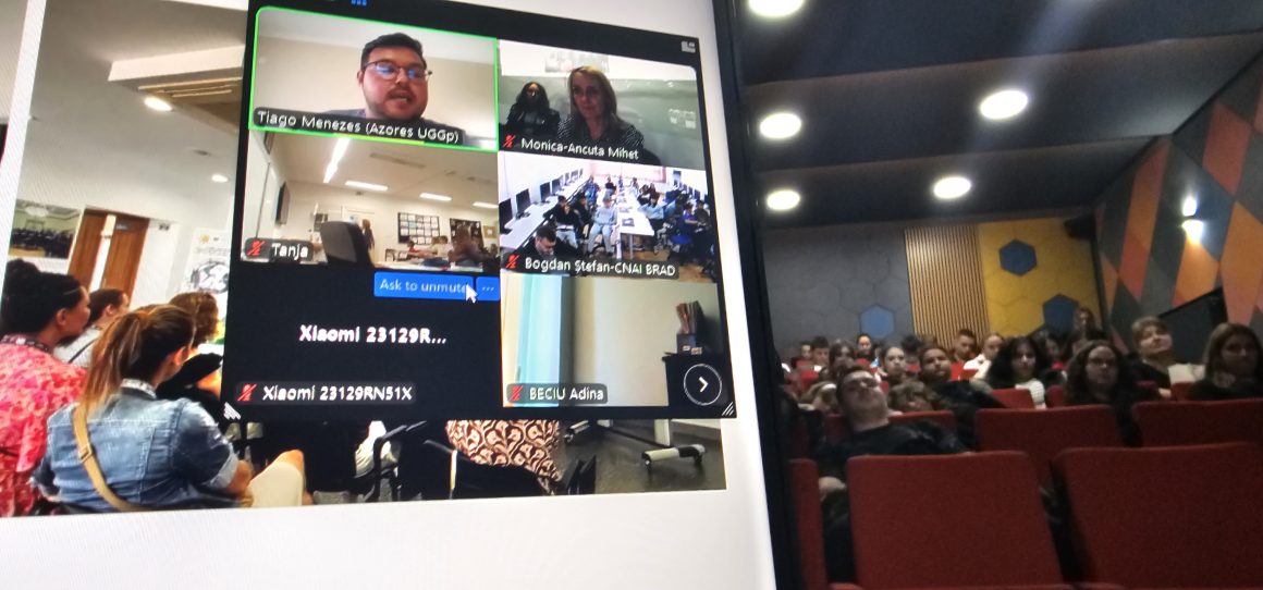 EMME Online eTwinning Conference – Sharing Digital Innovation Across Europe