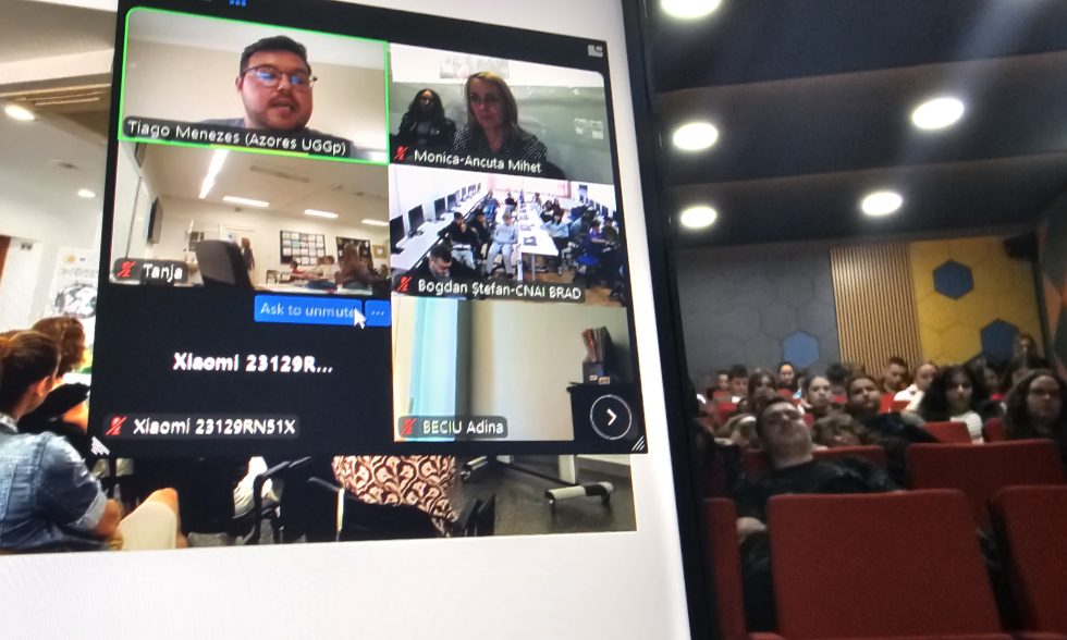 EMME Online eTwinning Conference – Sharing Digital Innovation Across Europe