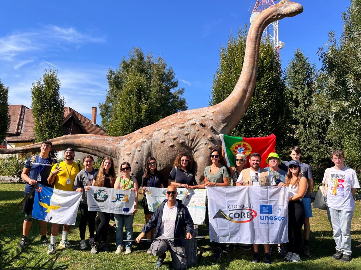 Mobility in Hațeg – Learning the Earth’s Stories in the heart of a Geopark