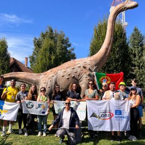 Mobility in Hațeg – Learning the Earth’s Stories in the heart of a Geopark