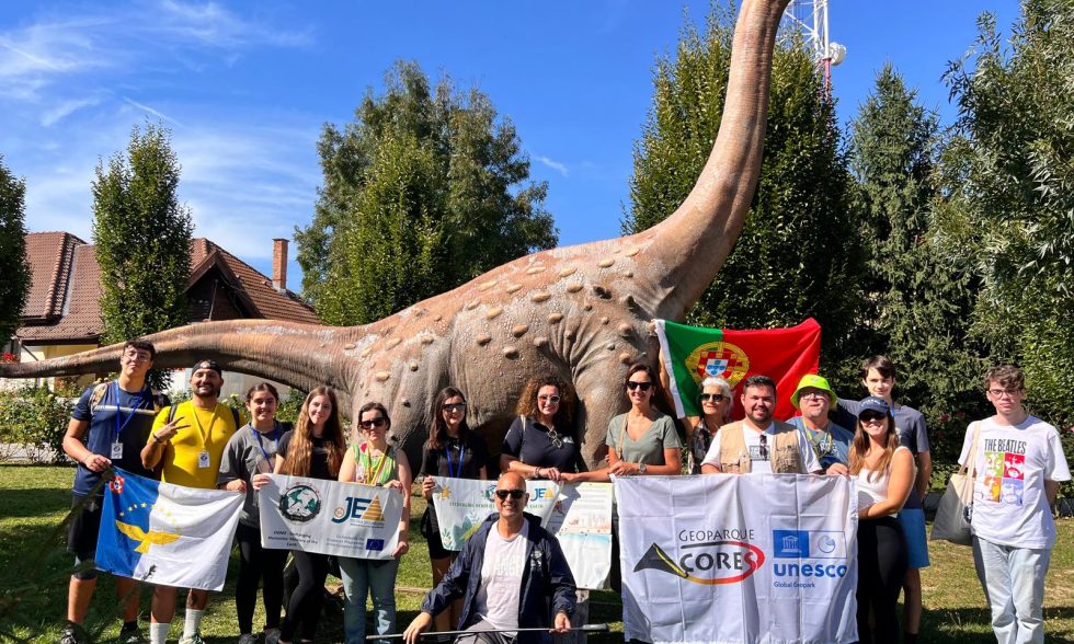 Mobility in Hațeg – Learning the Earth’s Stories in the heart of a Geopark